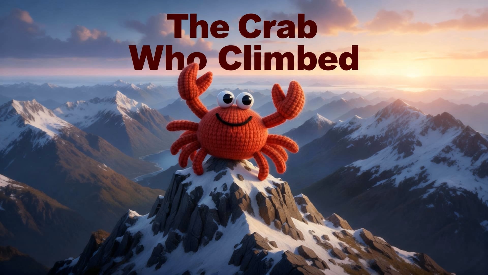 The Crab Who Climbed