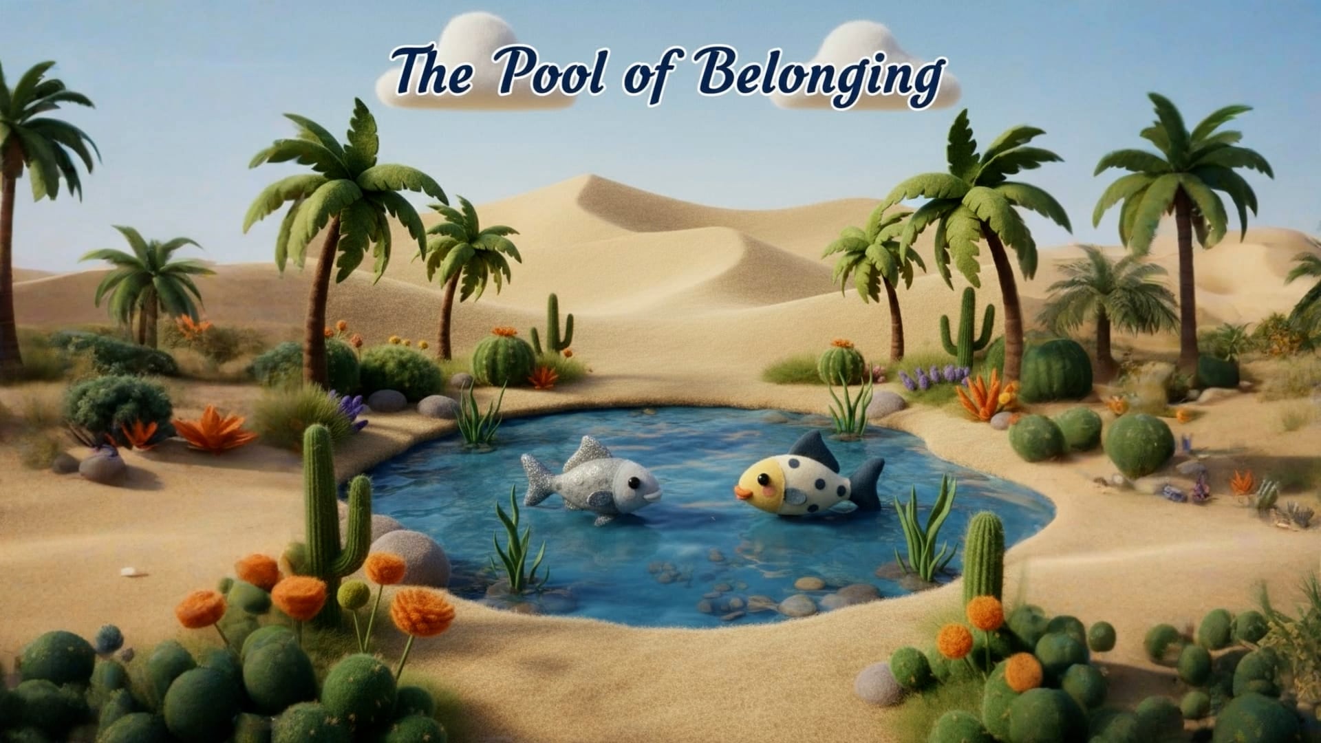 The Pool of Belonging
