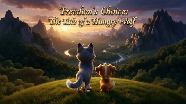 Freedom's Choice: The Tale of a Hungr...