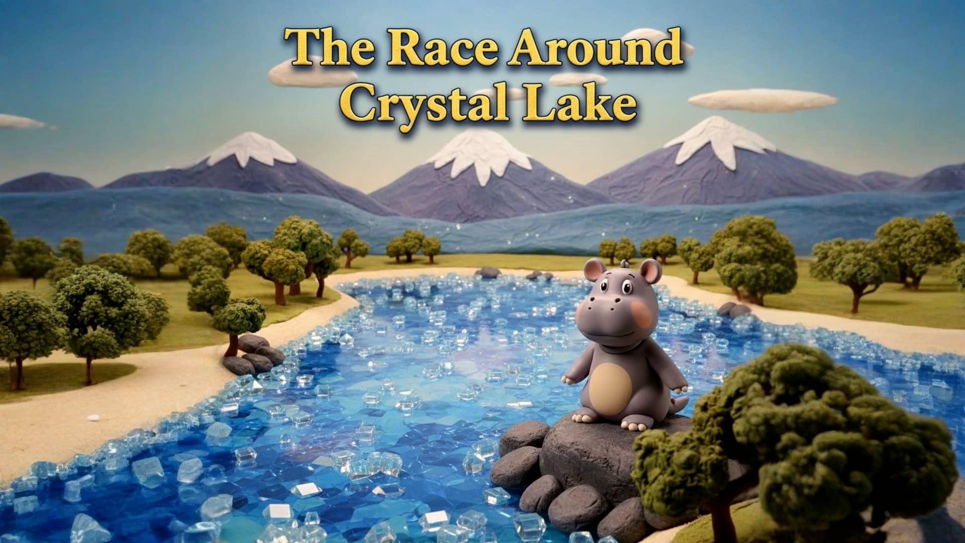 The Race Around Crystal Lake