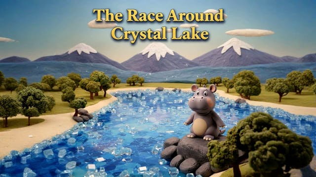 The Race Around Crystal Lake