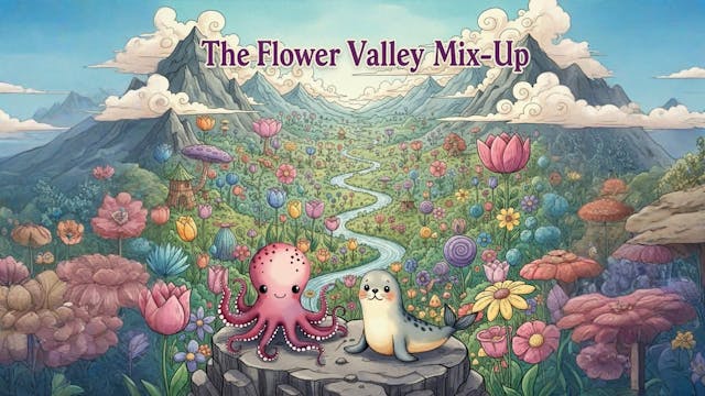 The Flower Valley Mix-Up