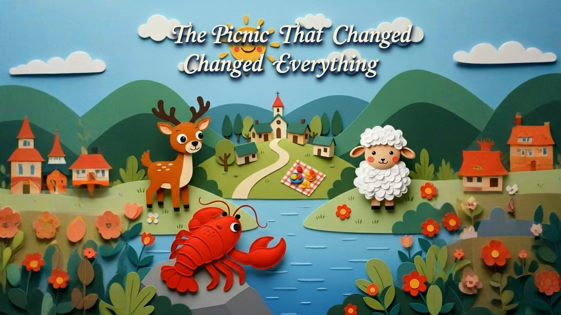 The Picnic That Changed Everything