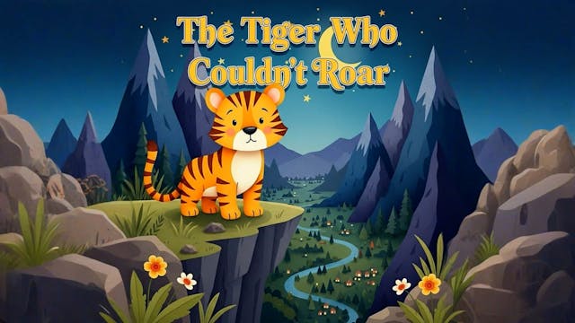 The Tiger Who Couldn't Roar