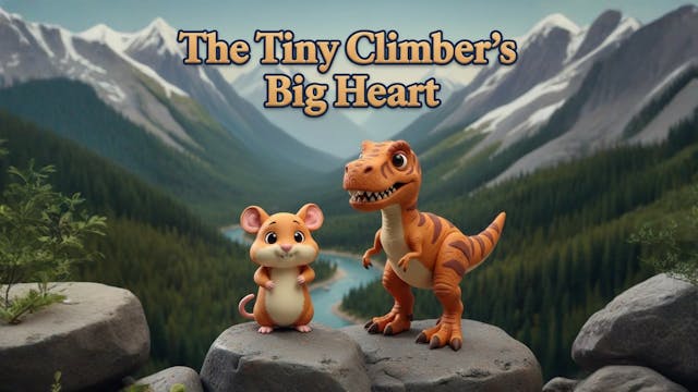 The Tiny Climber's Big Heart