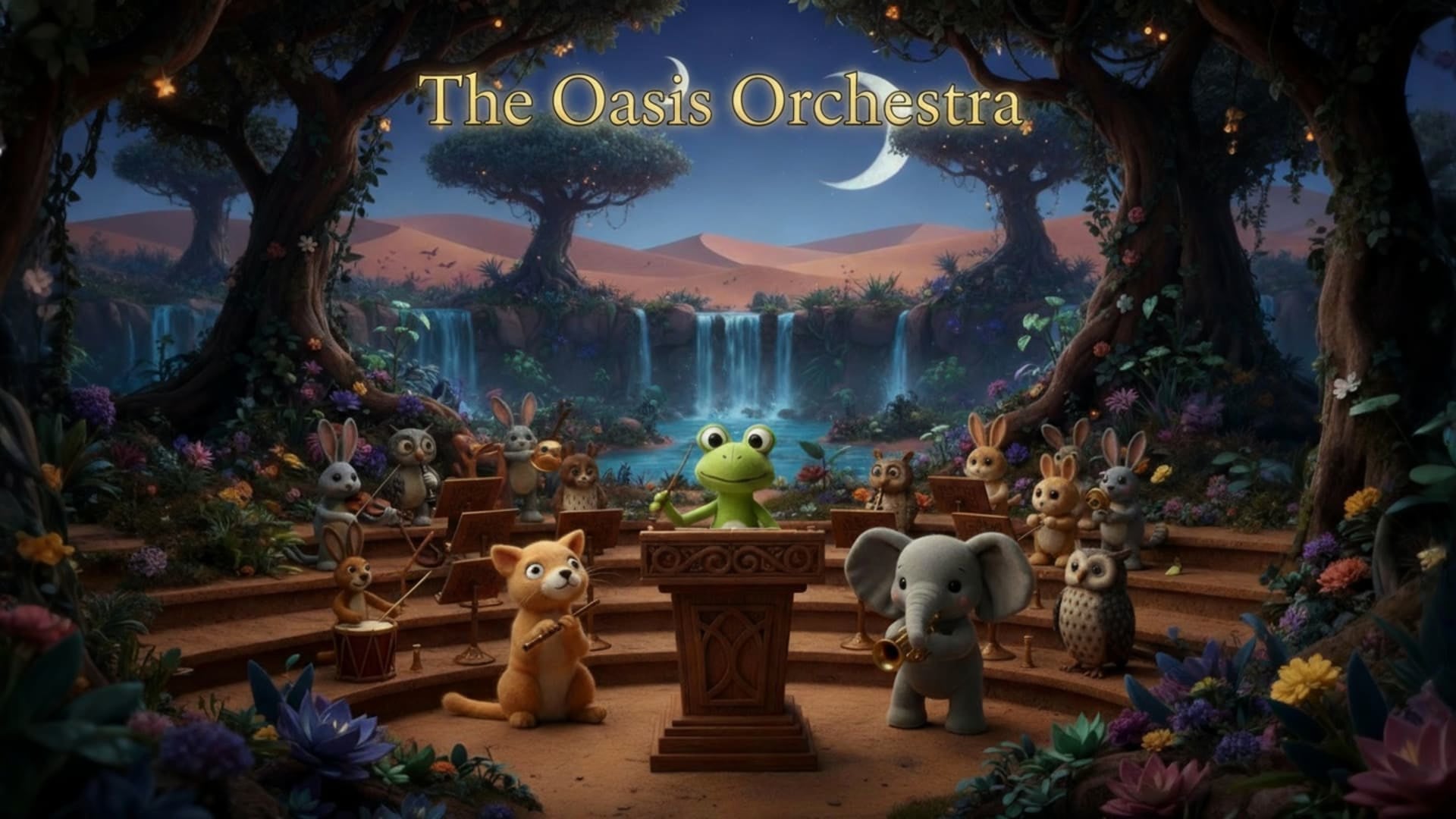 The Oasis Orchestra
