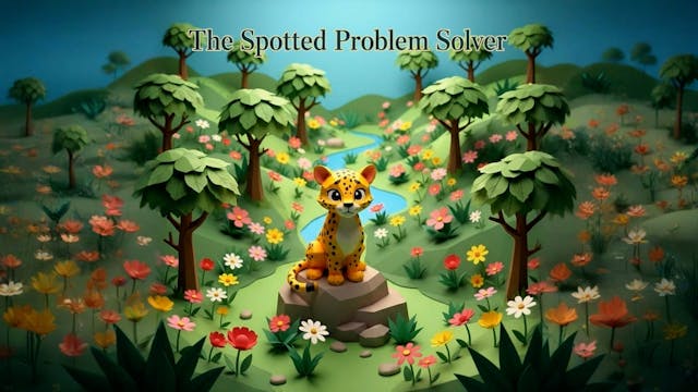 The Spotted Problem Solver