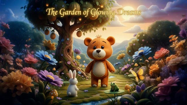 The Garden of Glowing Dreams