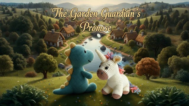 The Garden Guardian's Promise