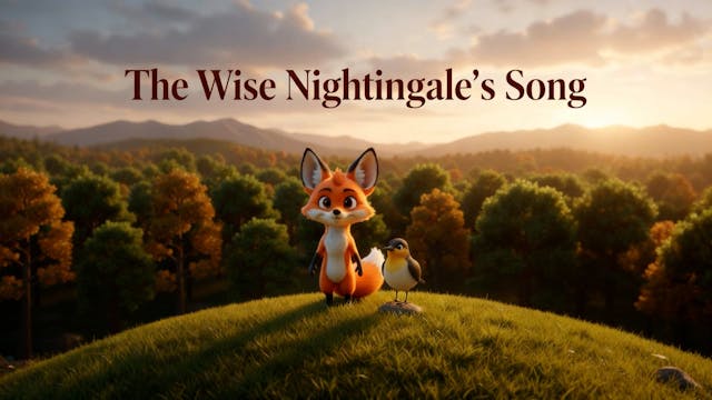 The Wise Nightingale's Song