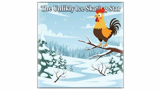 The Unlikely Ice Skating Star