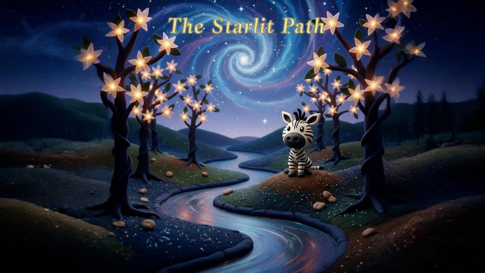 The Starlit Path