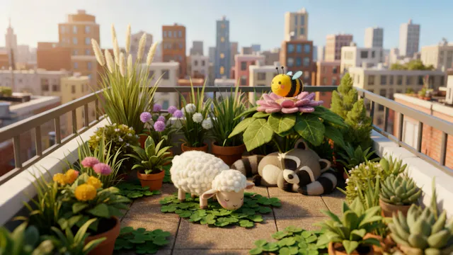 The Day the Garden Turned Gray