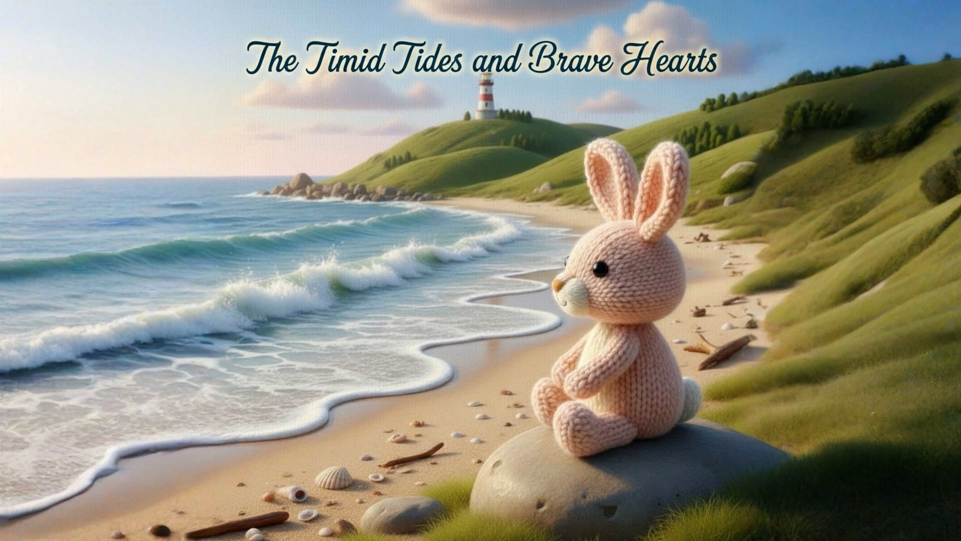 The Timid Tides and Brave Hearts