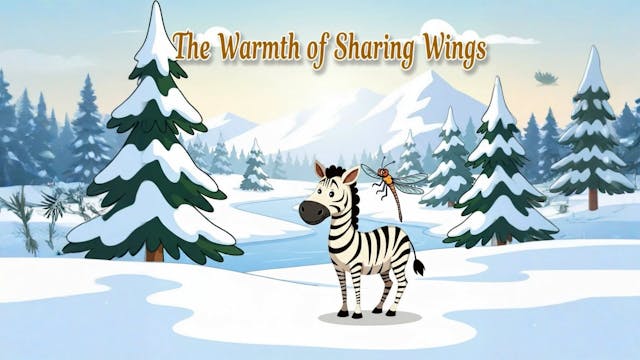 The Warmth of Sharing Wings