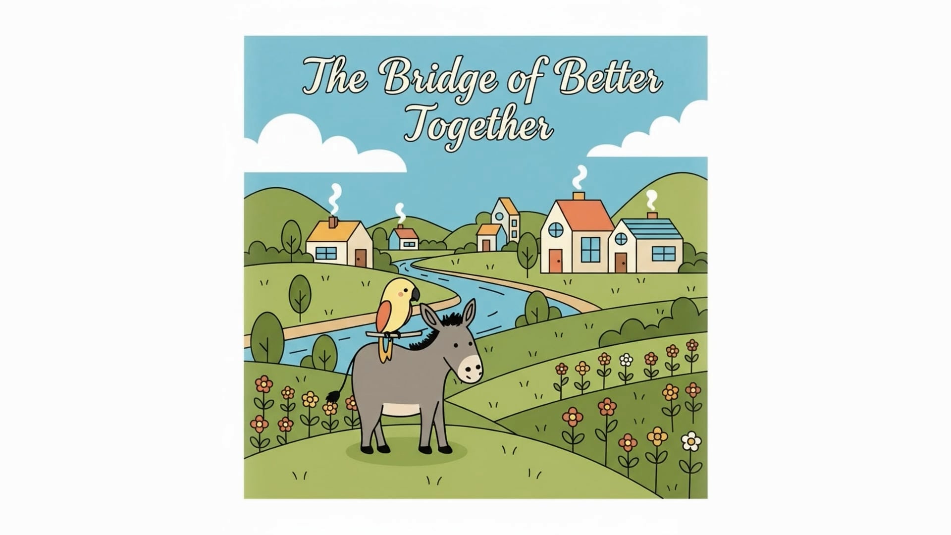 The Bridge of Better Together