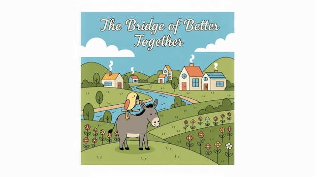 The Bridge of Better Together