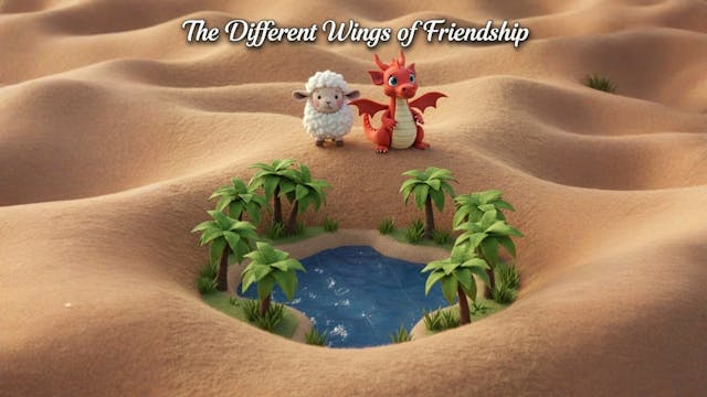 The Different Wings of Friendship