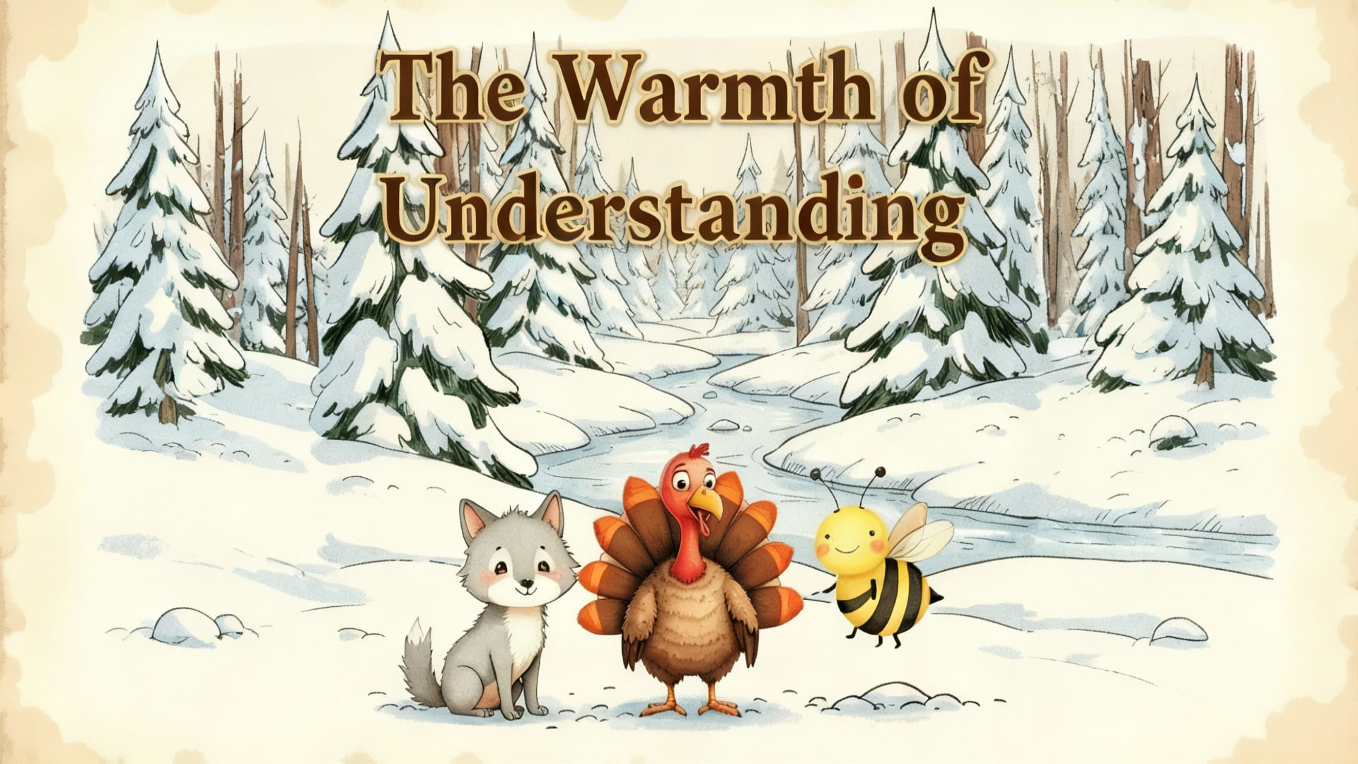 The Warmth of Understanding