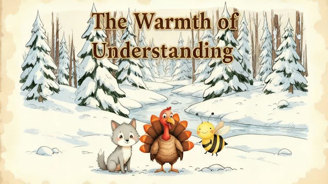 The Warmth of Understanding