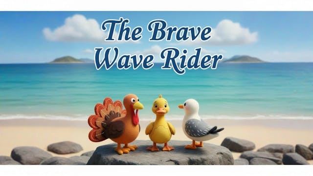 The Brave Wave Rider