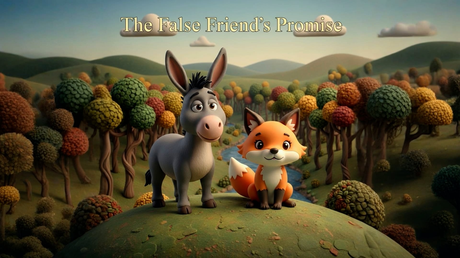 The False Friend's Promise