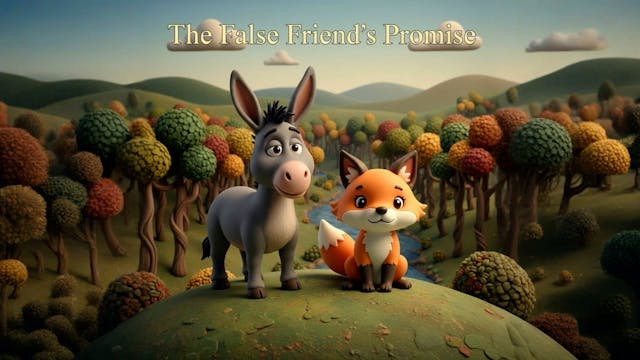 The False Friend's Promise