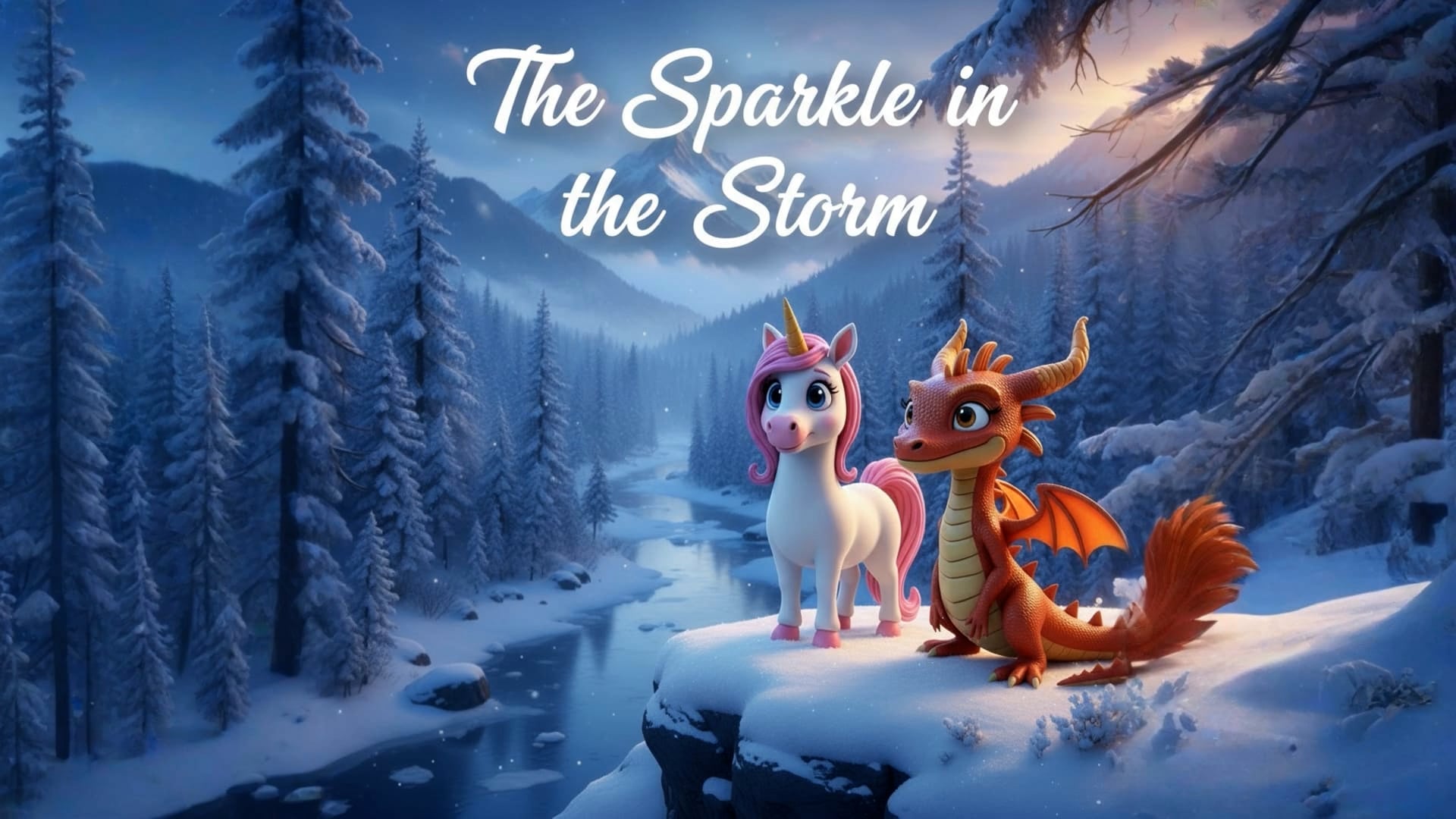 The Sparkle in the Storm