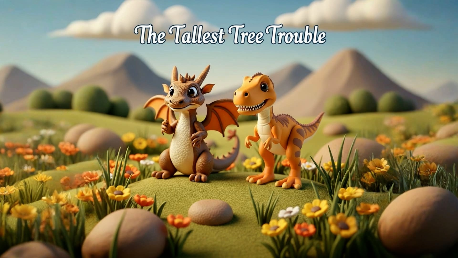 The Tallest Tree Trouble