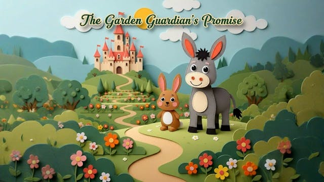 The Garden Guardian's Promise