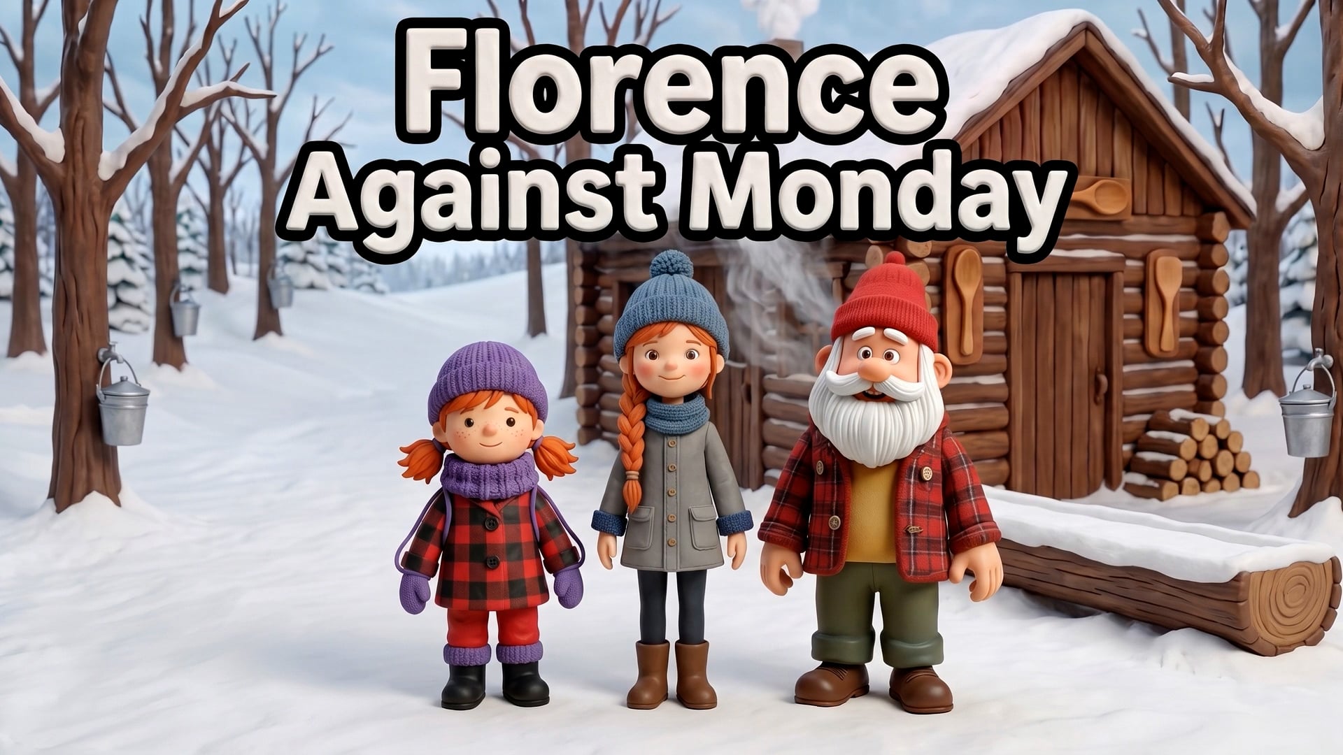 Florence Against Monday