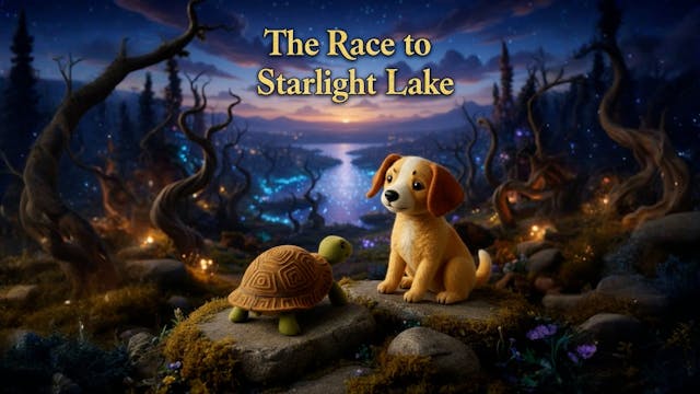 The Race to Starlight Lake