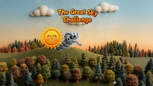 The Great Sky Challenge
