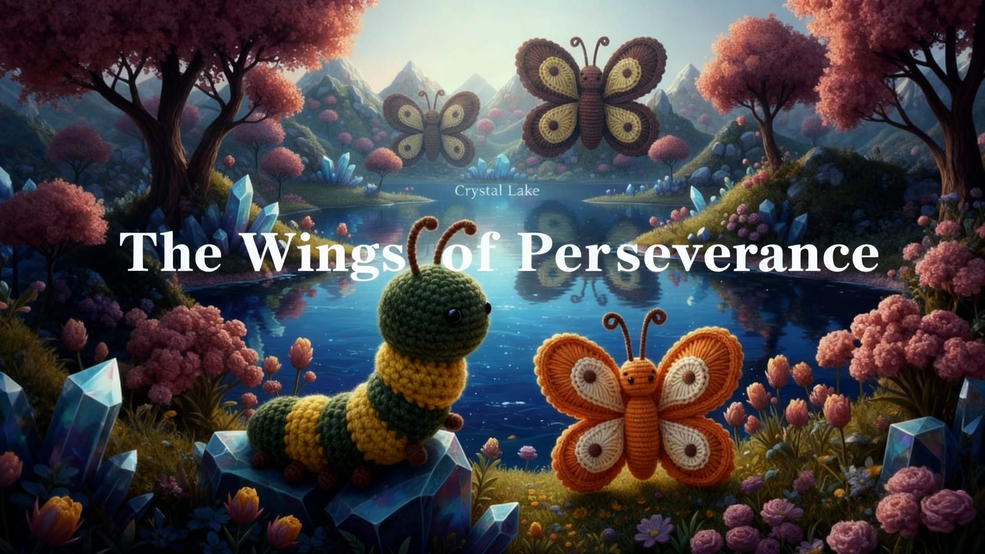 The Wings of Perseverance