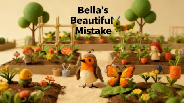 Bella's Beautiful Mistake
