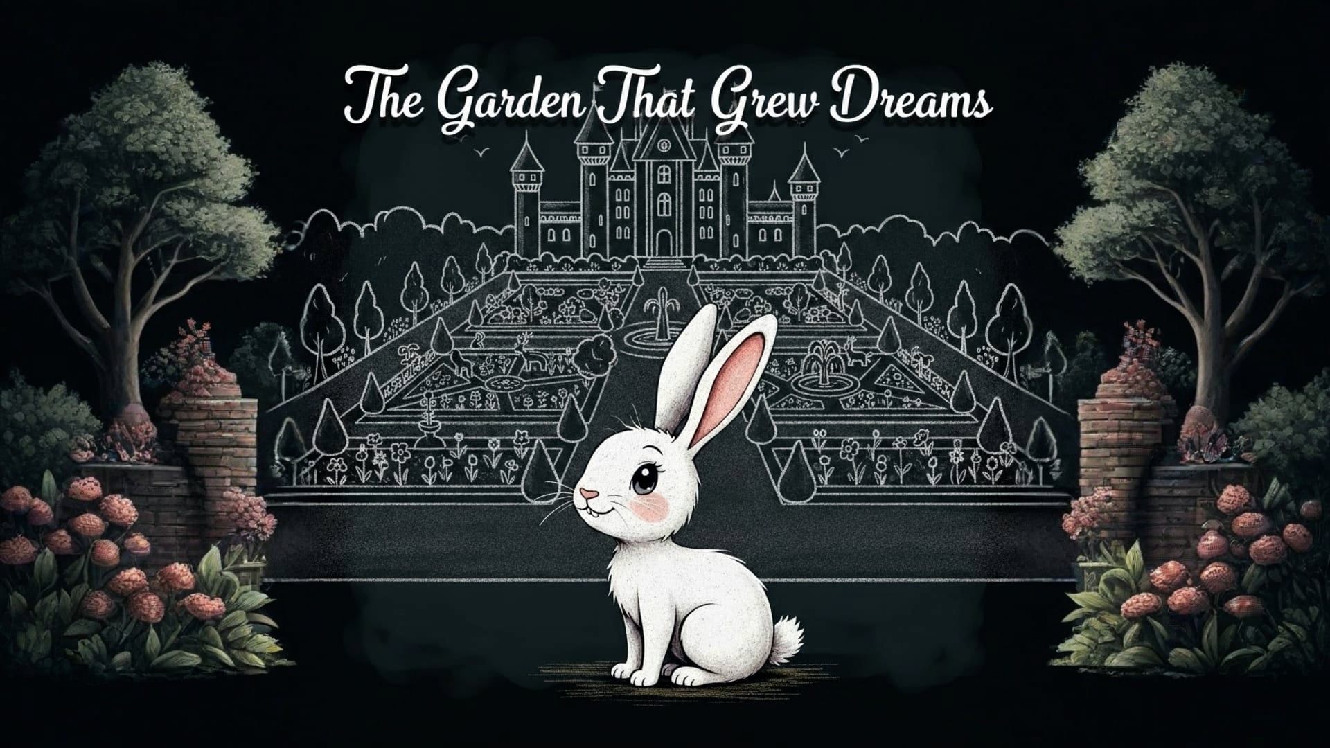 The Garden That Grew Dreams