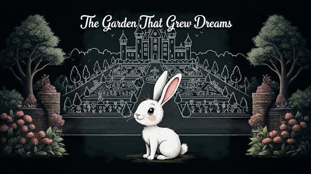 The Garden That Grew Dreams