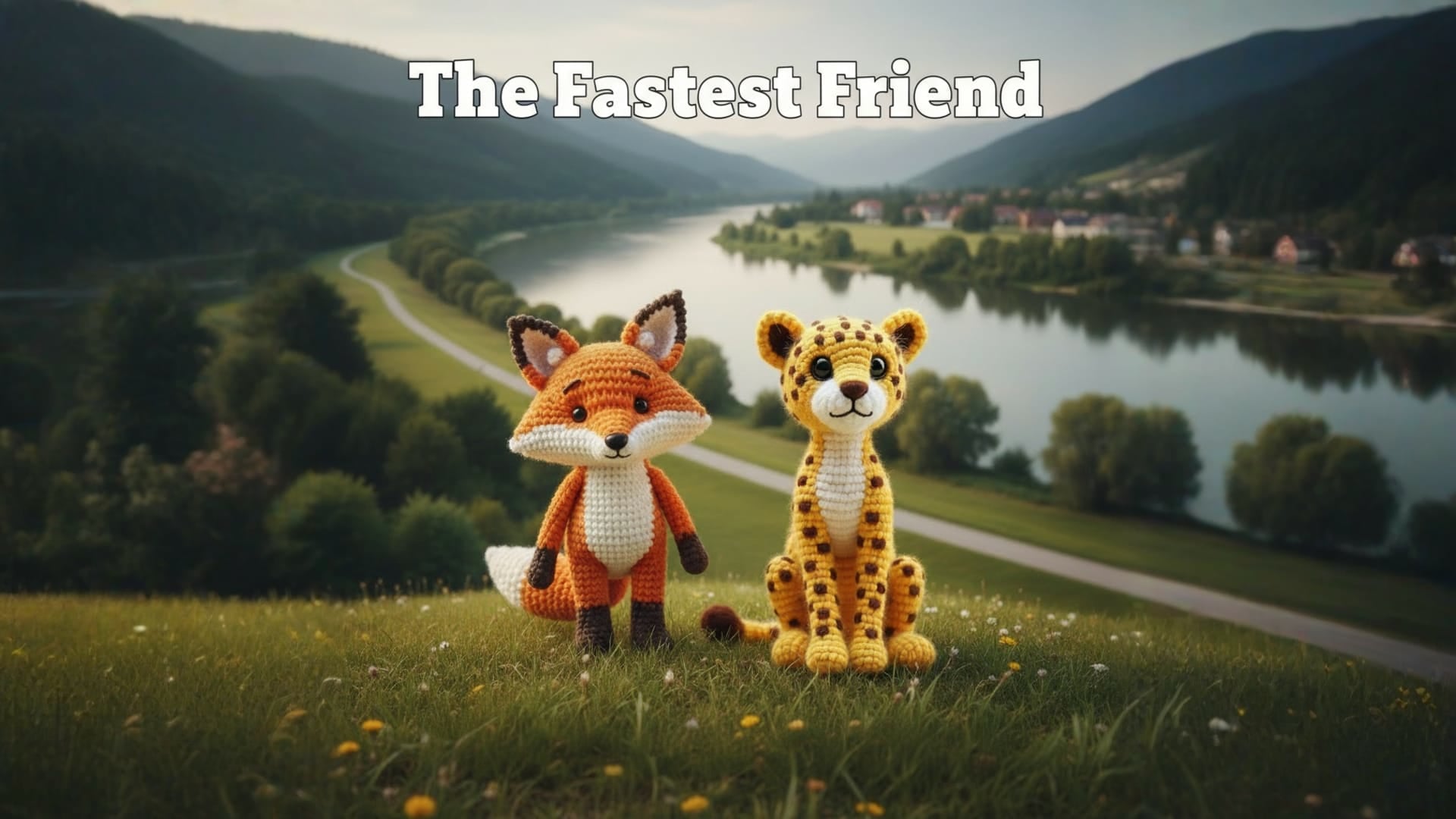 The Fastest Friend