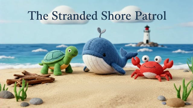 The Stranded Shore Patrol