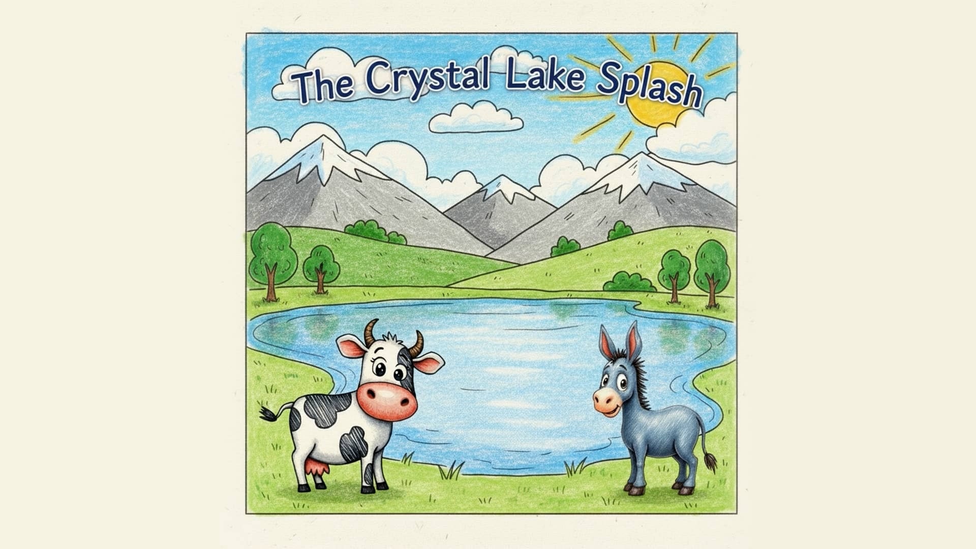 The Crystal Lake Splash