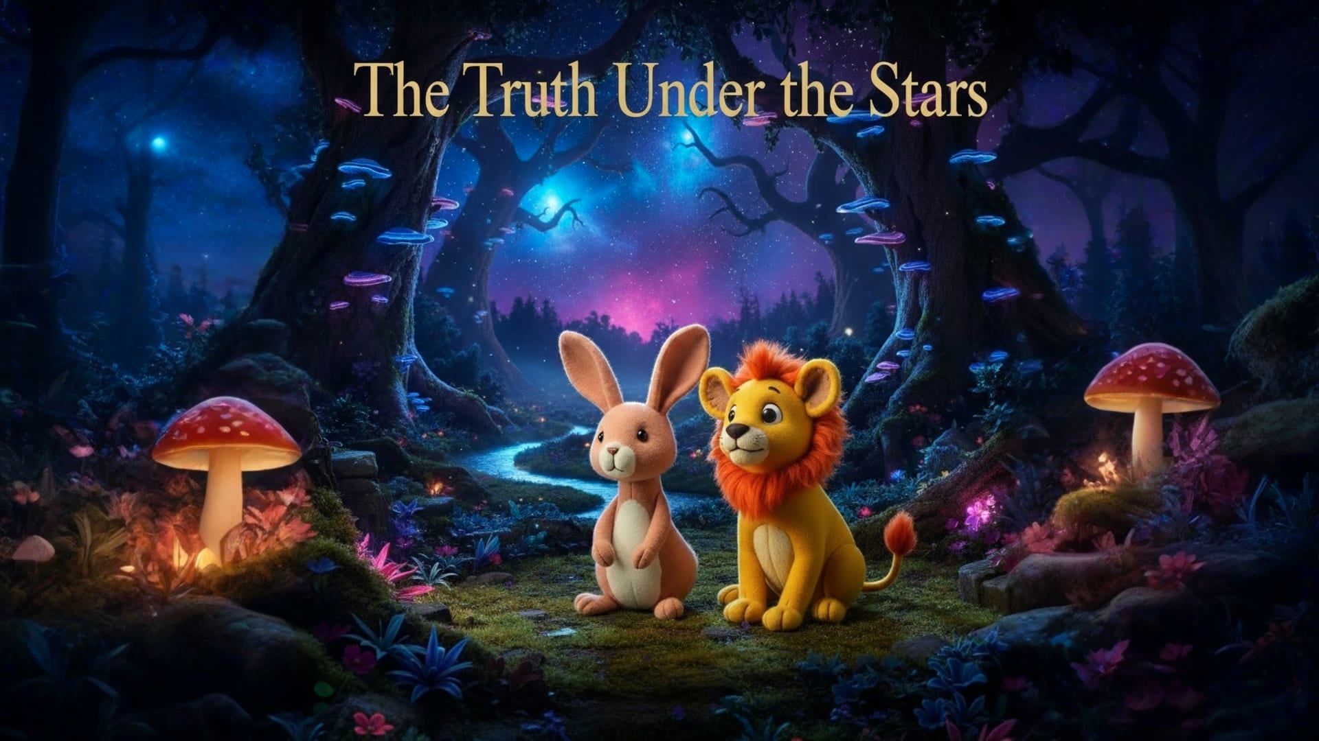 The Truth Under the Stars