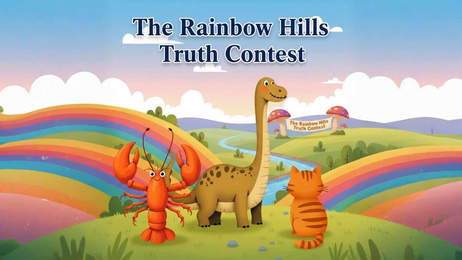The Rainbow Hills Truth Contest