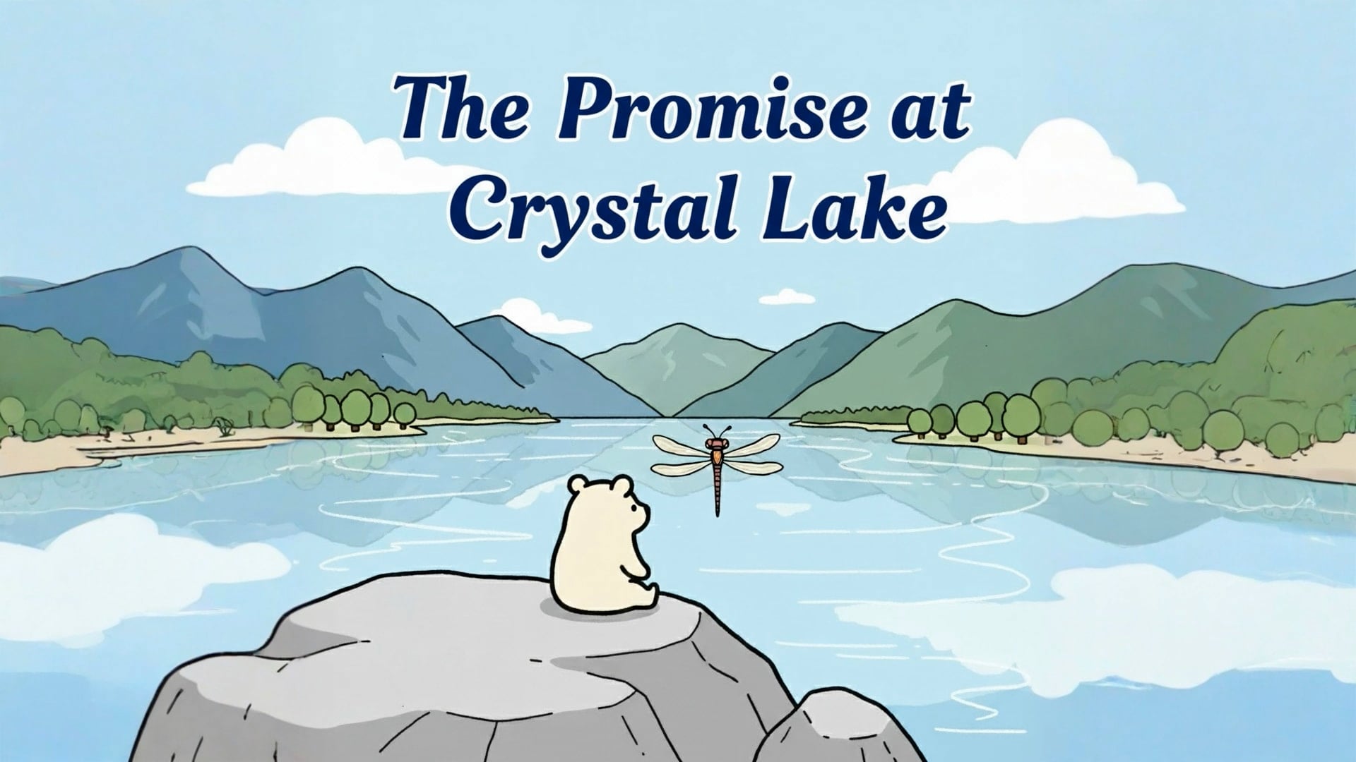 The Promise at Crystal Lake