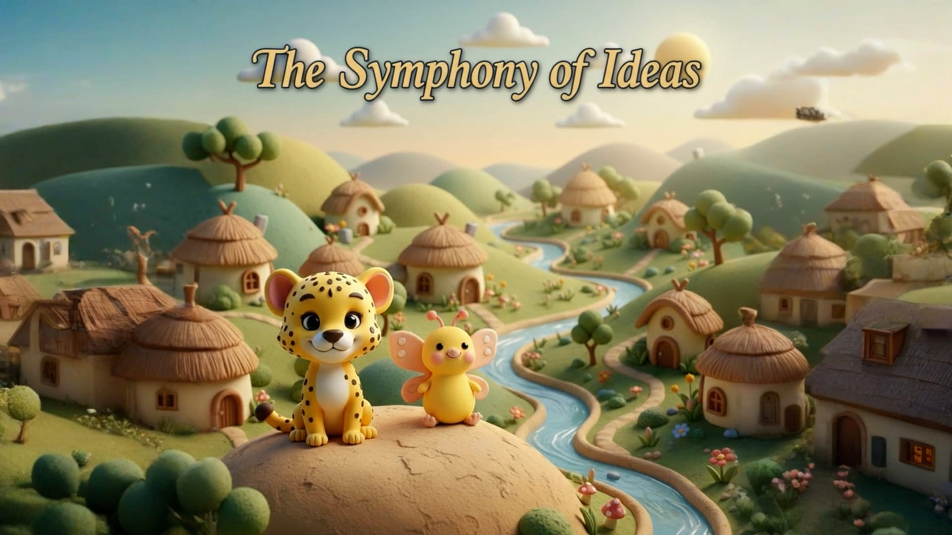 The Symphony of Ideas