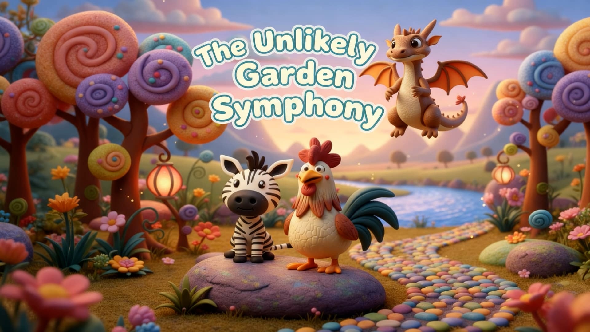 The Unlikely Garden Symphony