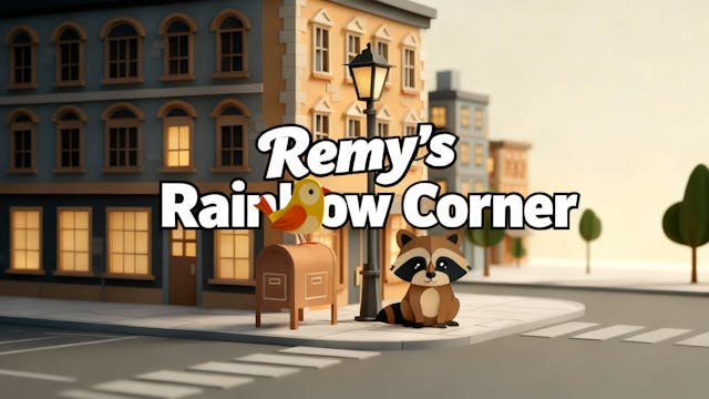 Remy's Rainbow Corner