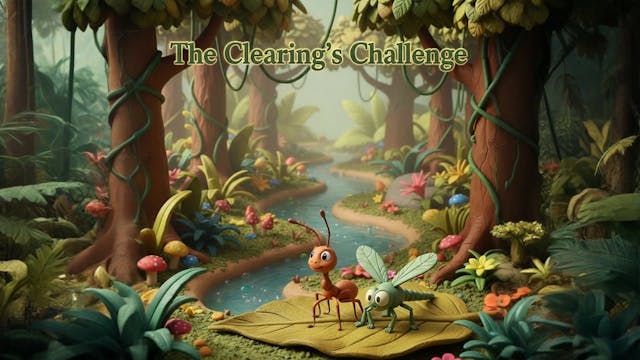 The Clearing's Challenge