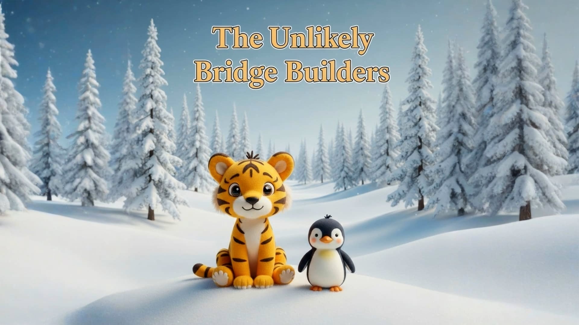 The Unlikely Bridge Builders