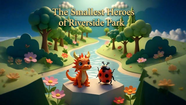 The Smallest Heroes of Riverside Park