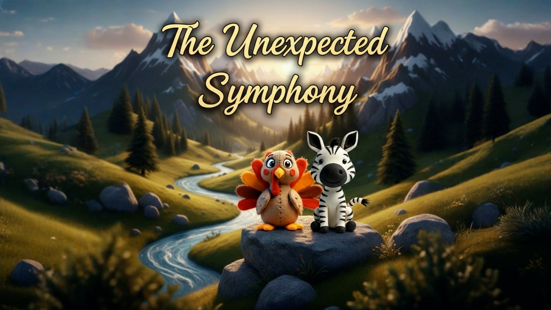 The Unexpected Symphony